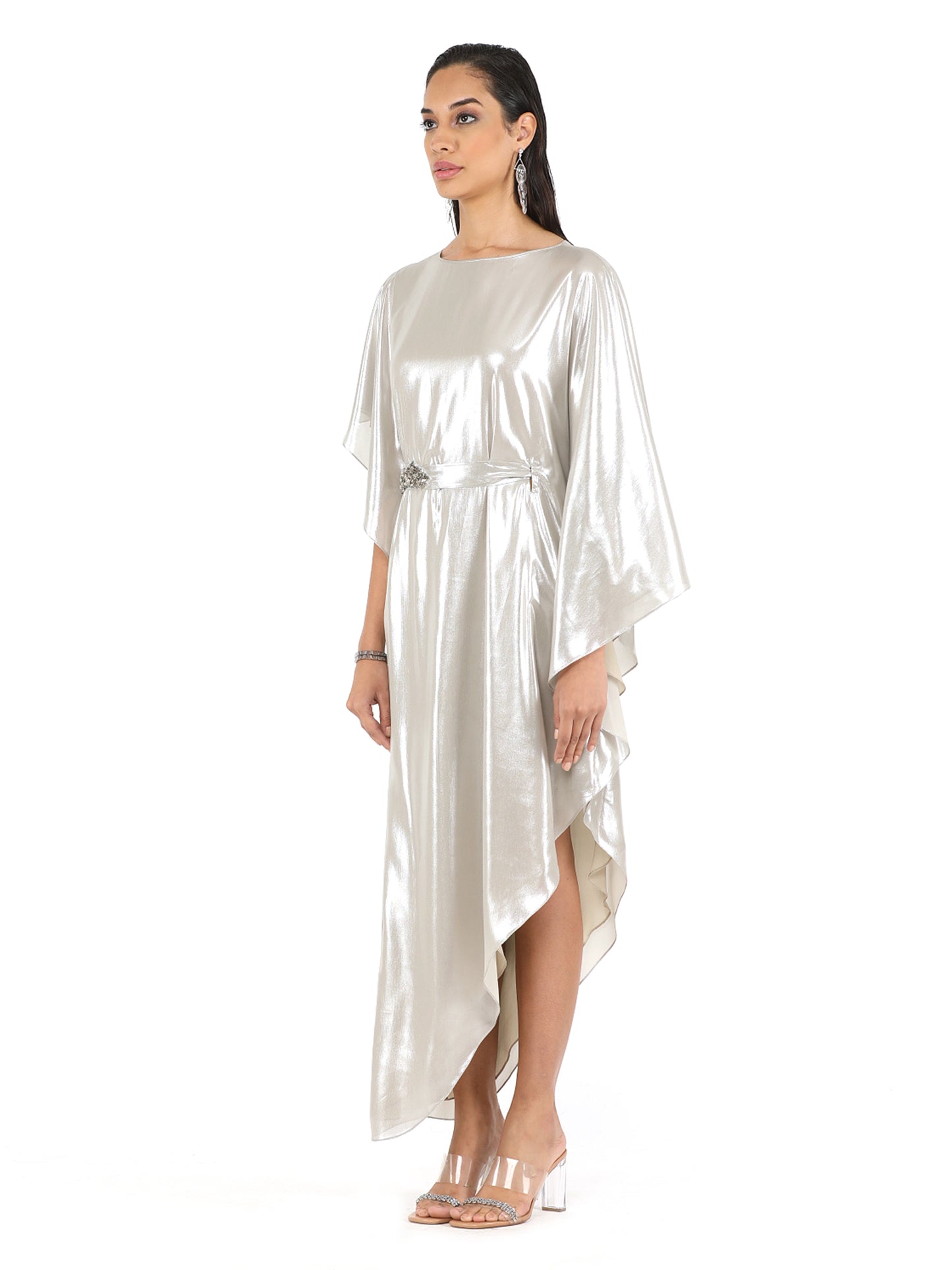 Stardust Kaftan Dress
