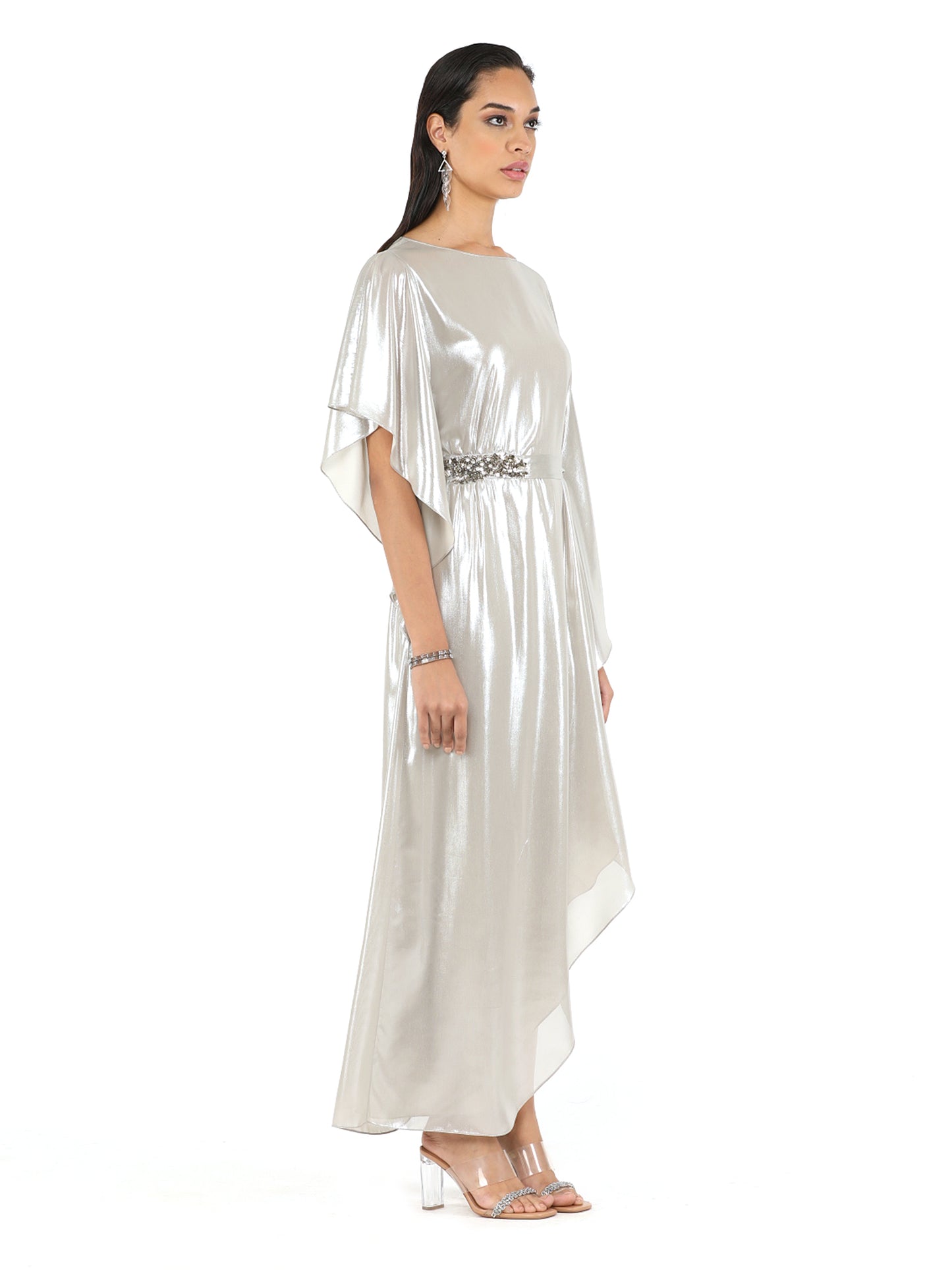 Stardust Kaftan Dress