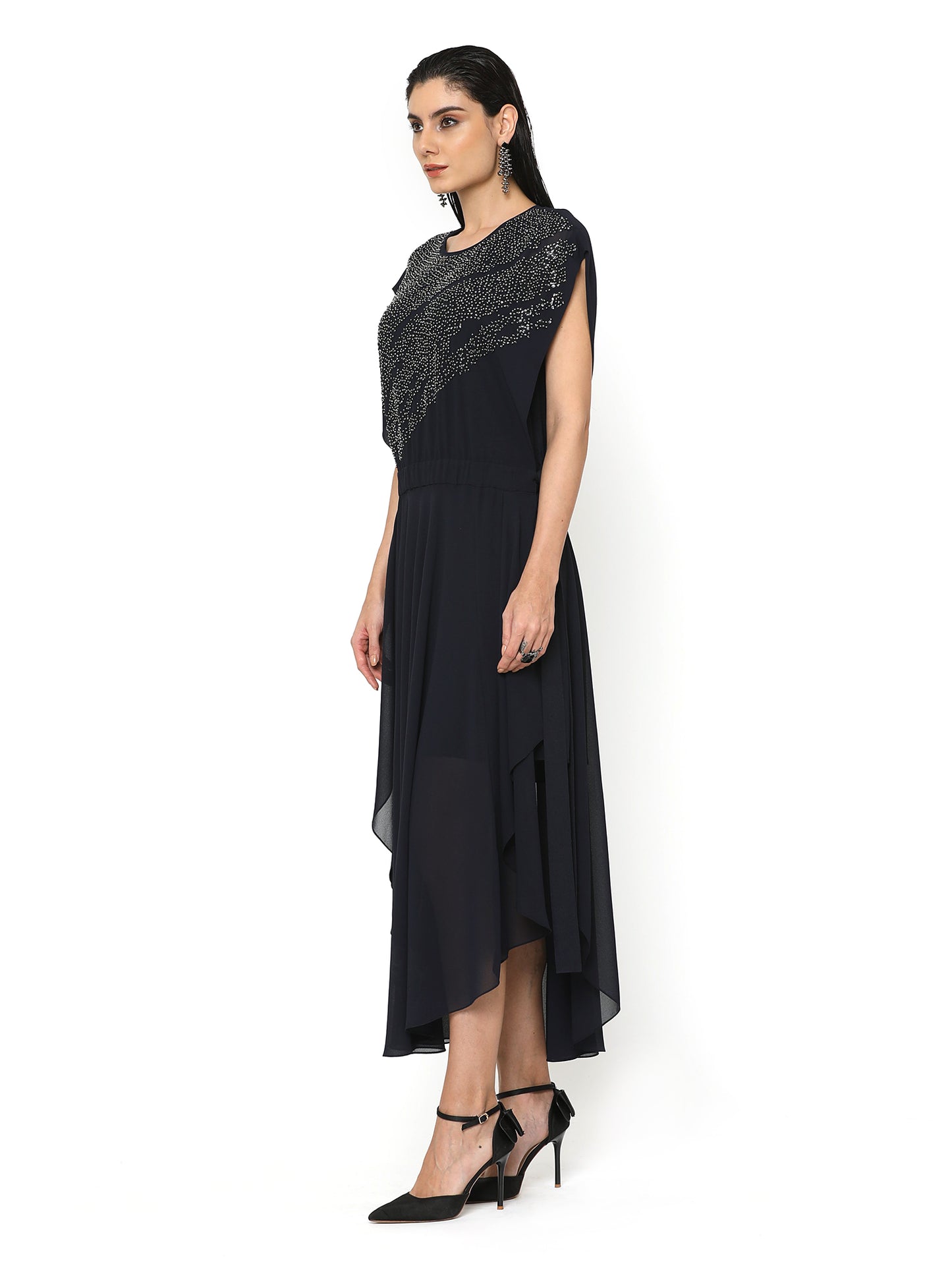 Swan Dress