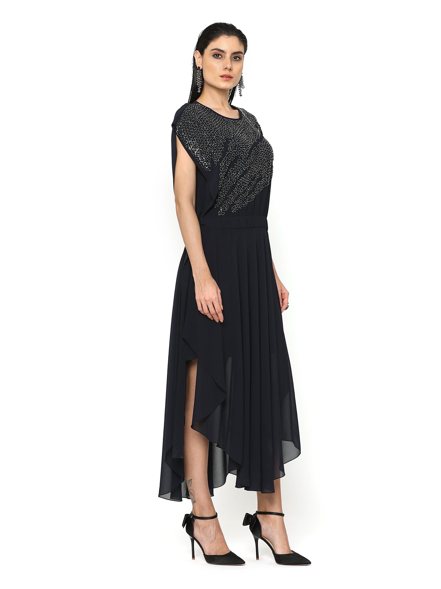 Swan Dress