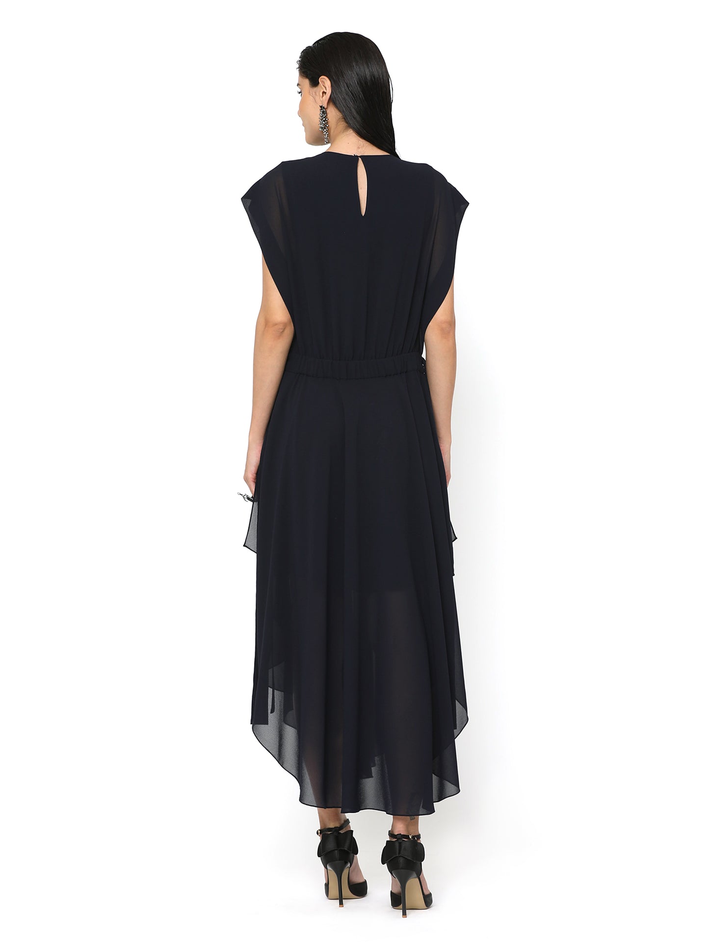Swan Dress