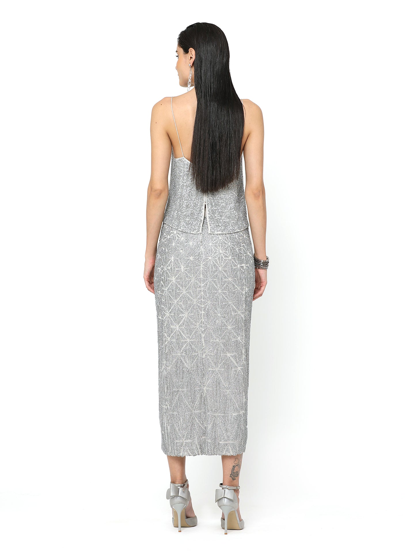Unicorn Slit Skirt