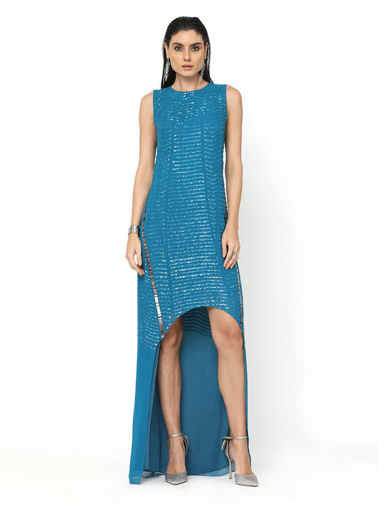 Asymmetric Dress