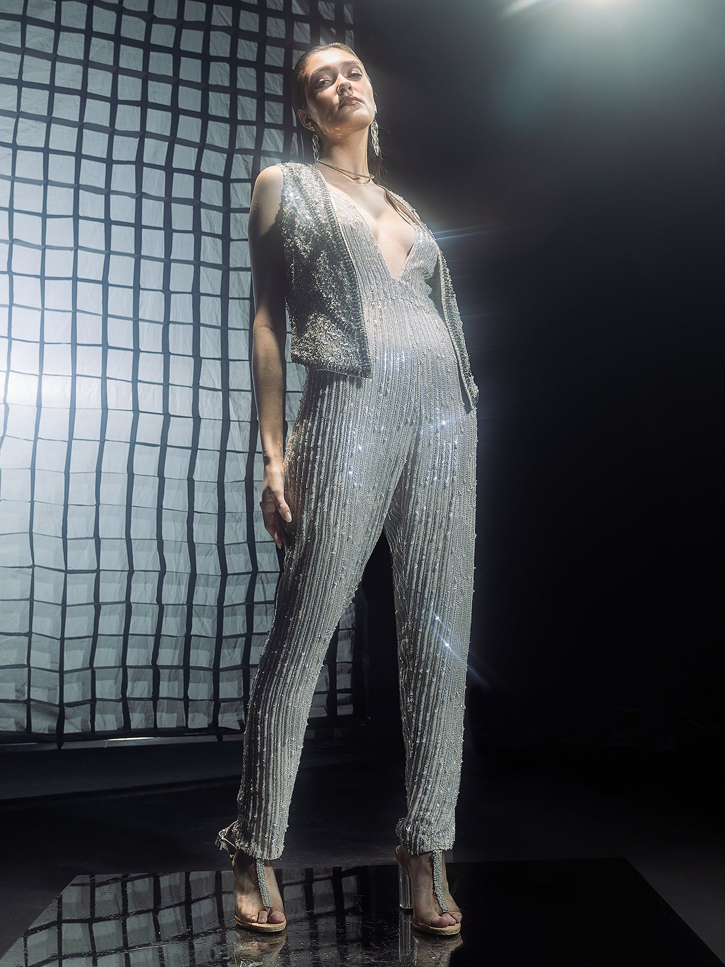 Alto Arrow Jumpsuit