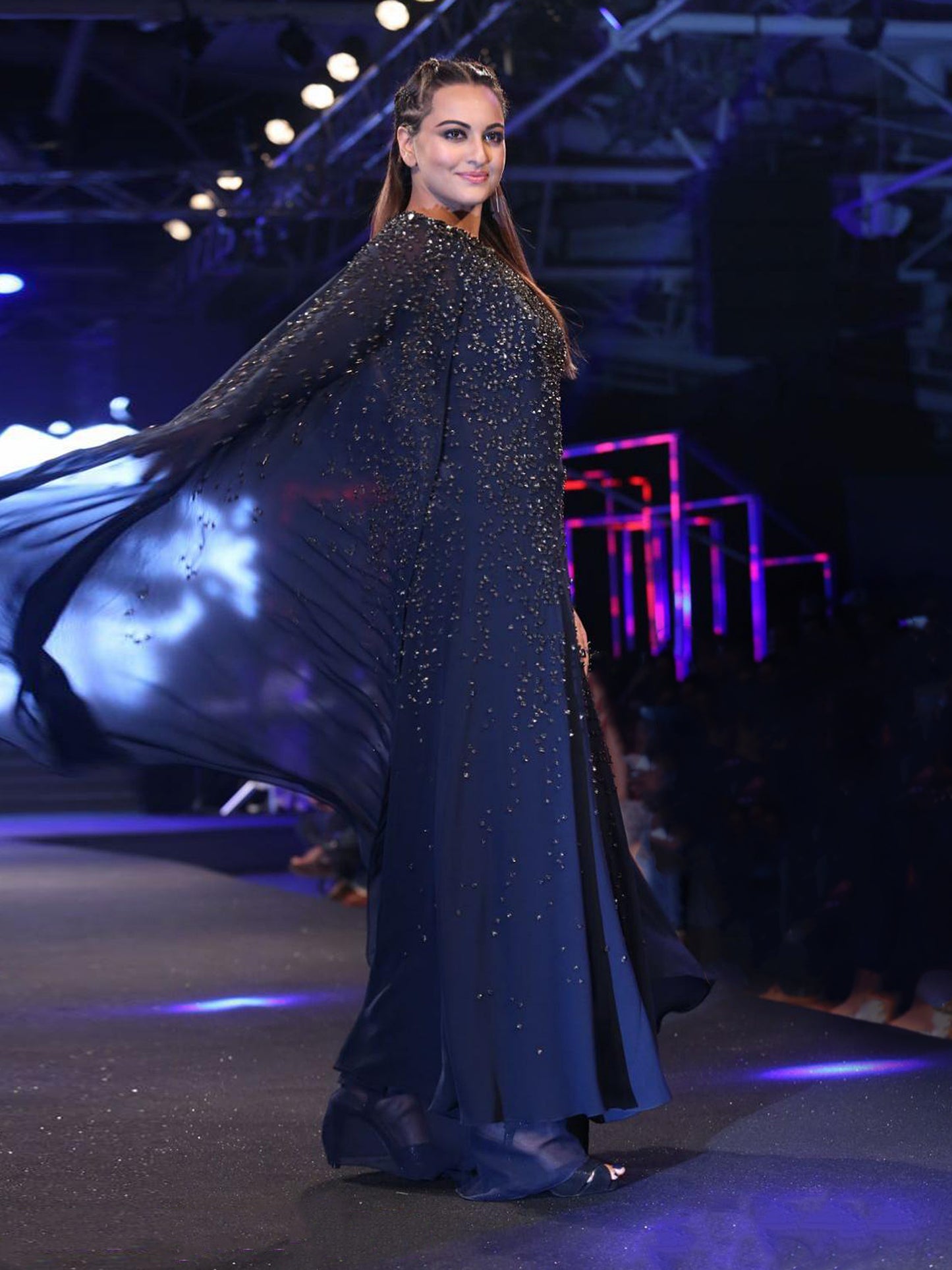 Sonakshi Sinha In Kai Embellished Gown