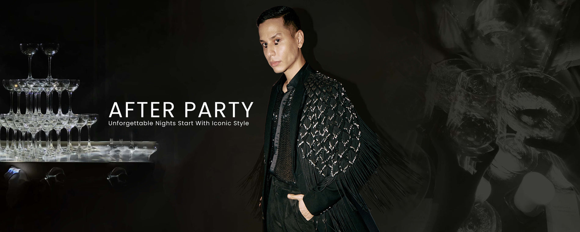 Party Edit - men