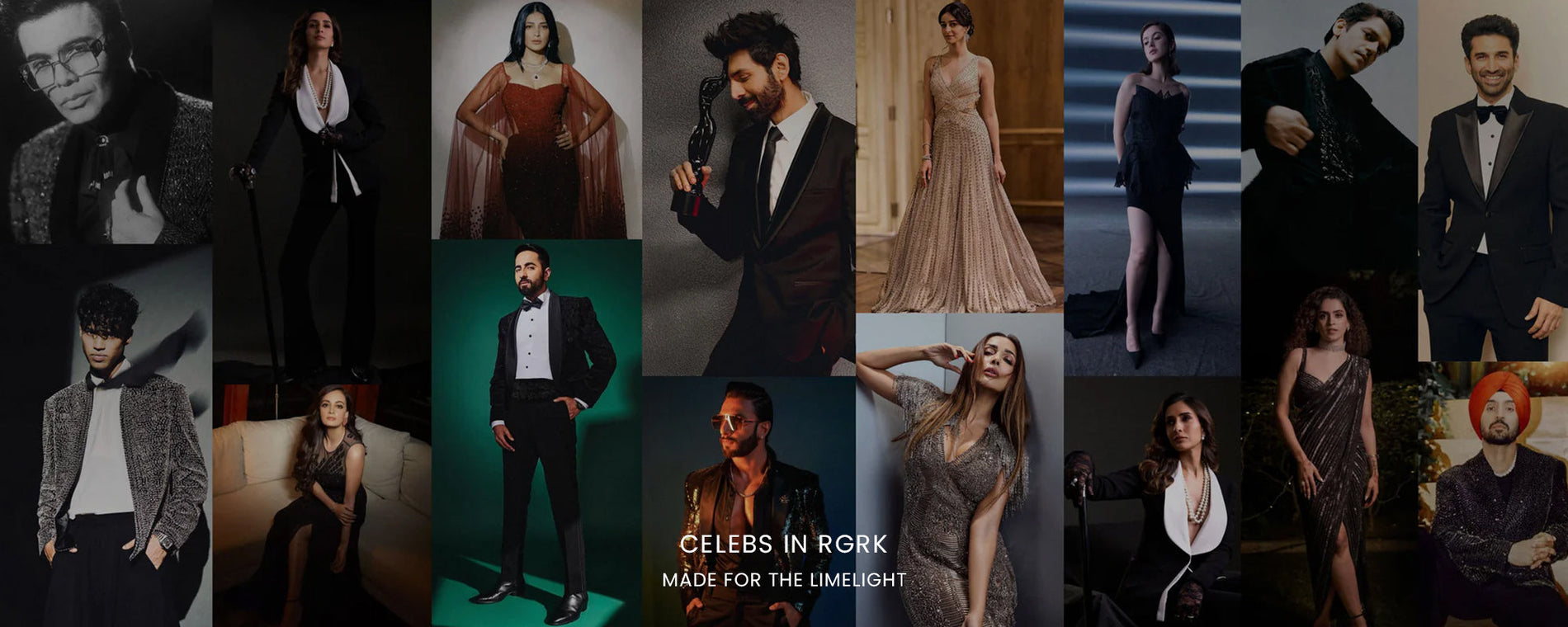 Celebrity Closet