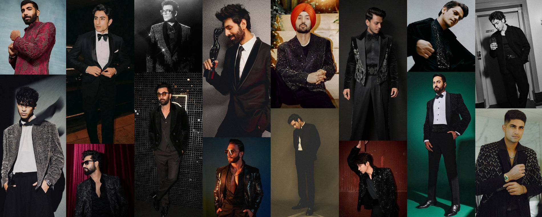 Celebrity Closet - Men
