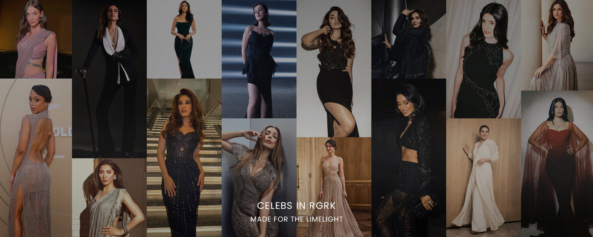 Celebrity Closet - Women