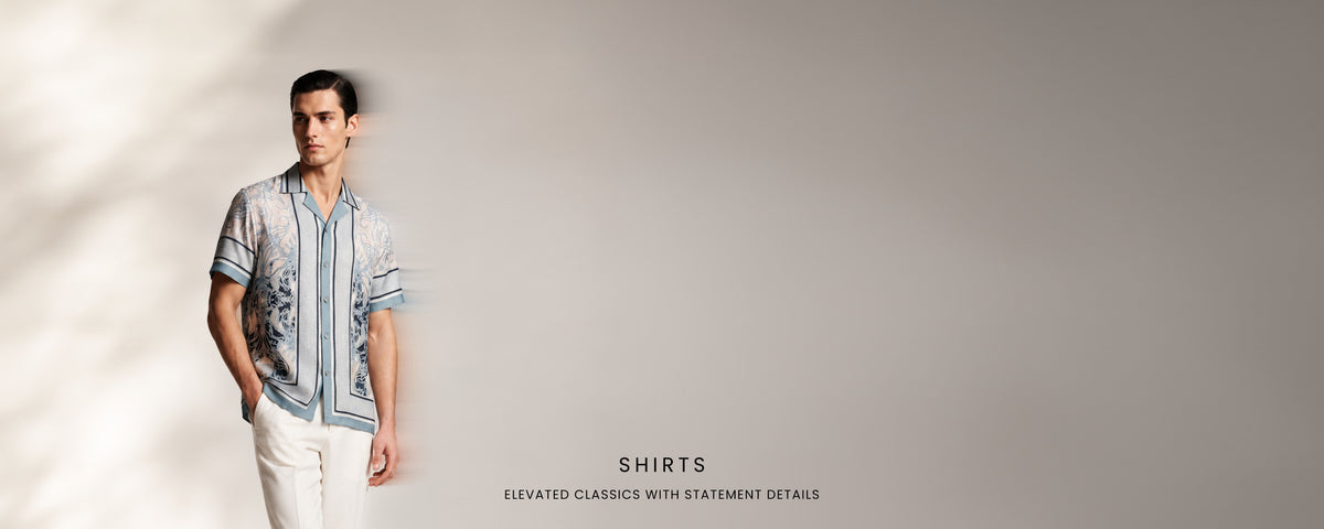 Pret Men Shirts