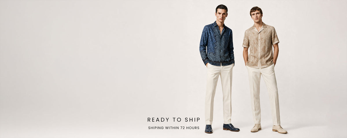 Pret Men Ready to ship