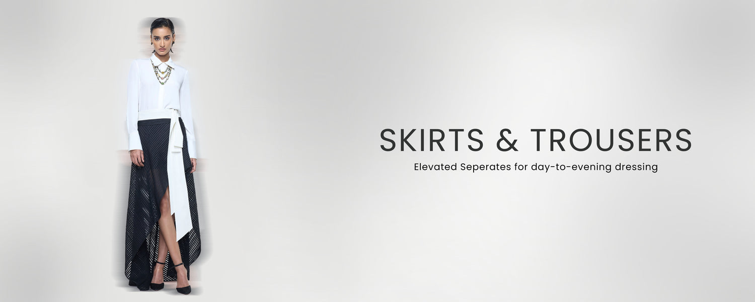 Women Trouser & Skirt