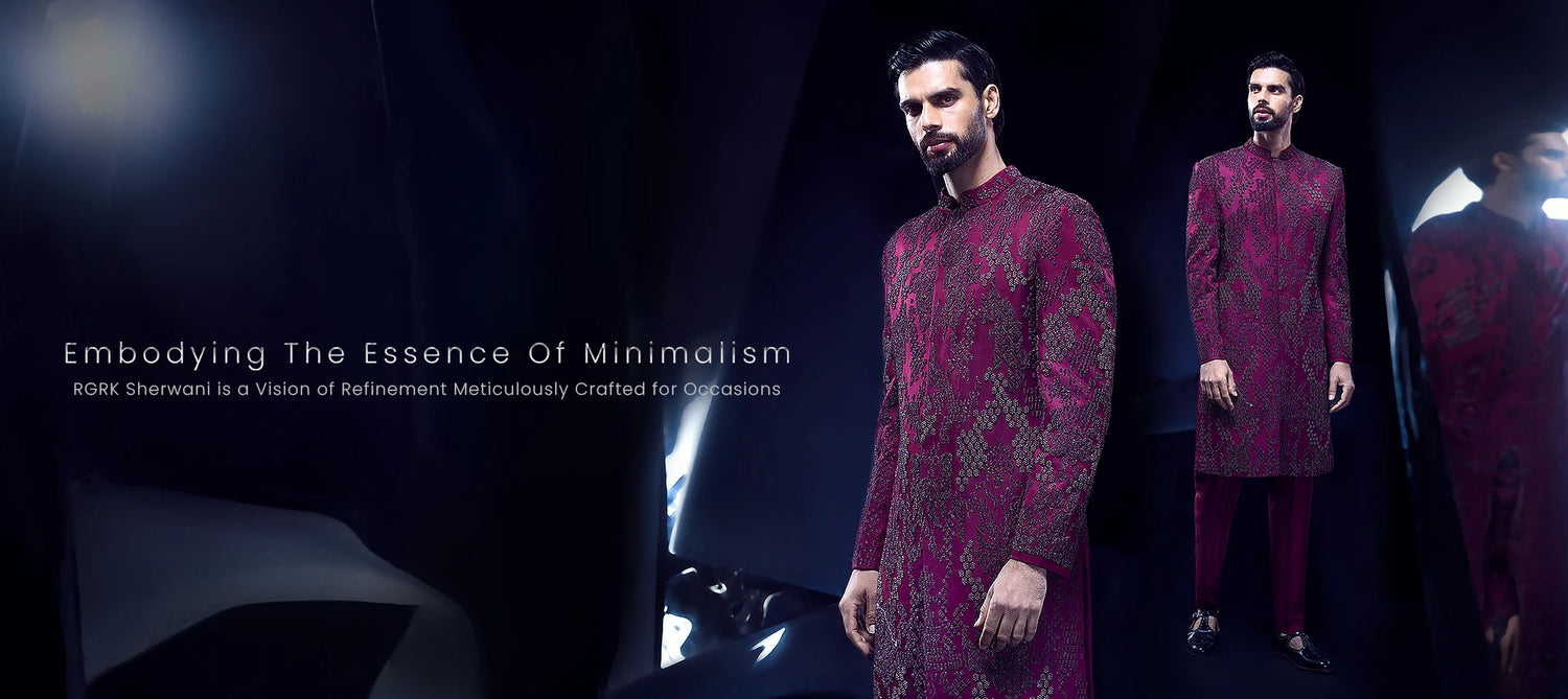 Men_Sherwani