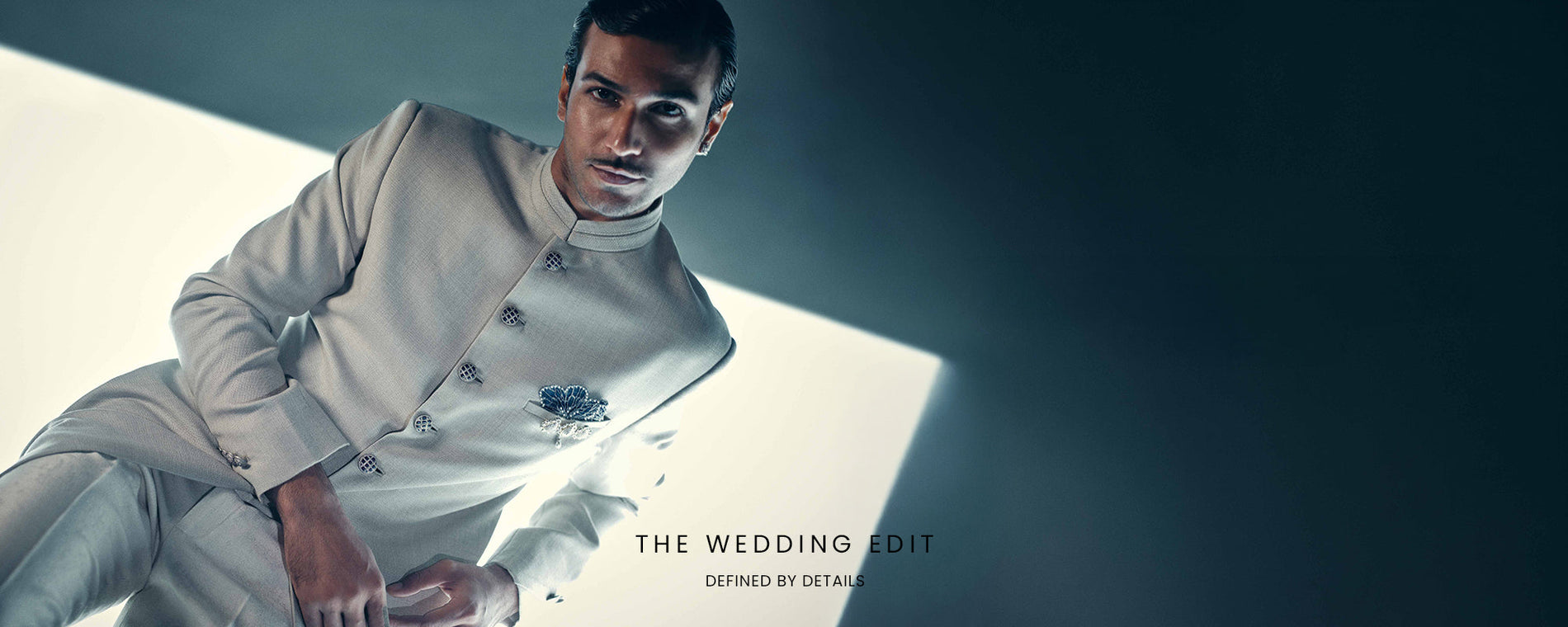 Wedding Edit Men