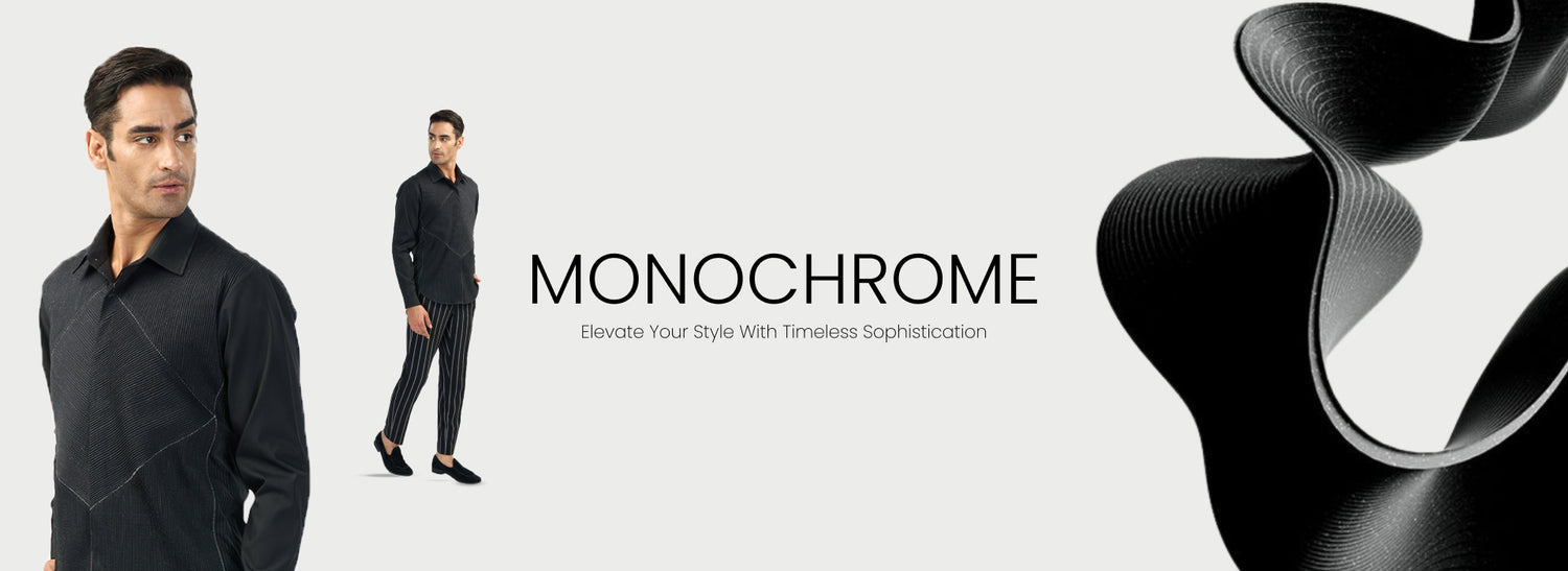 Monochrome