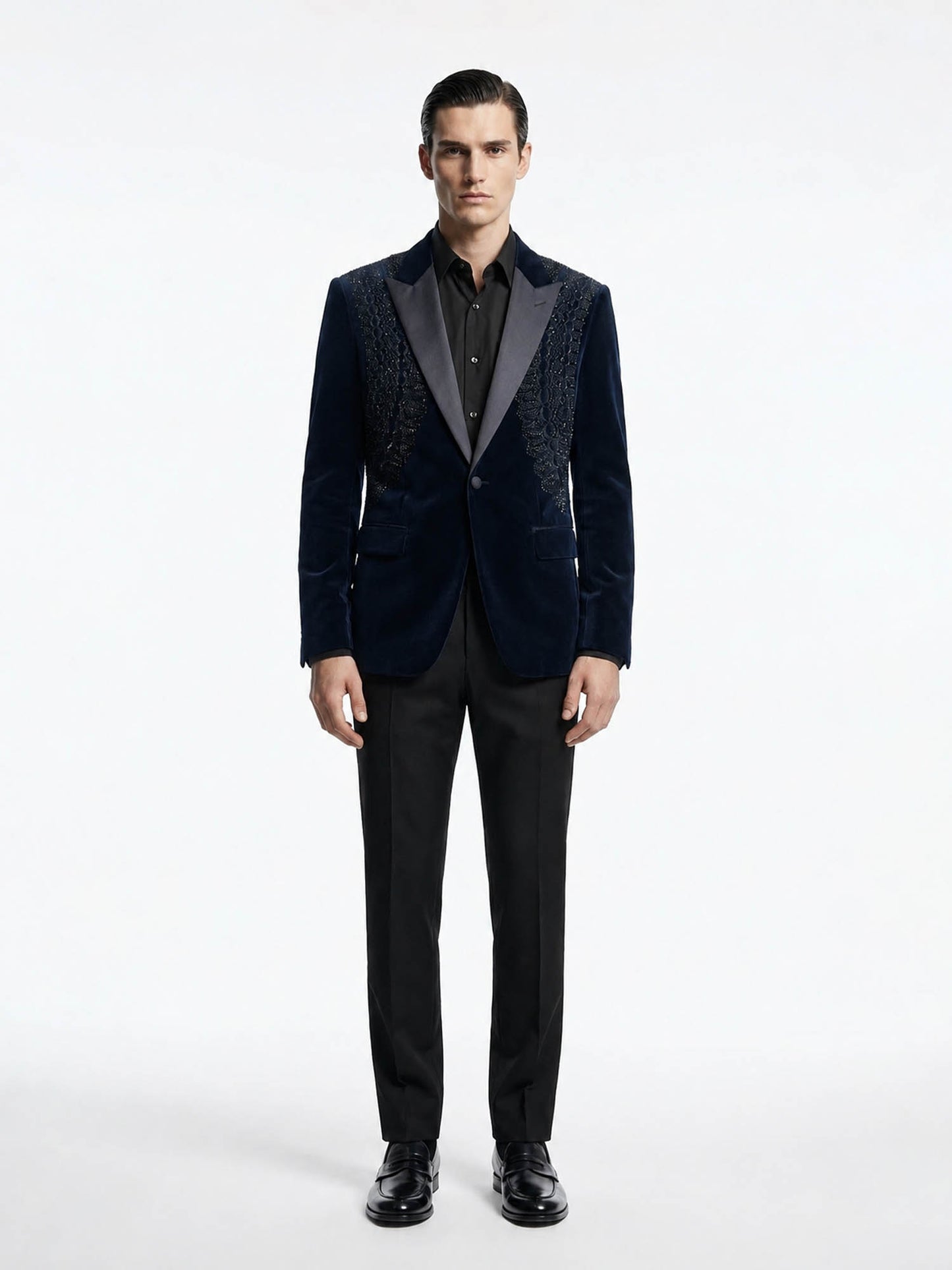 Eclipse Royale Tuxedo