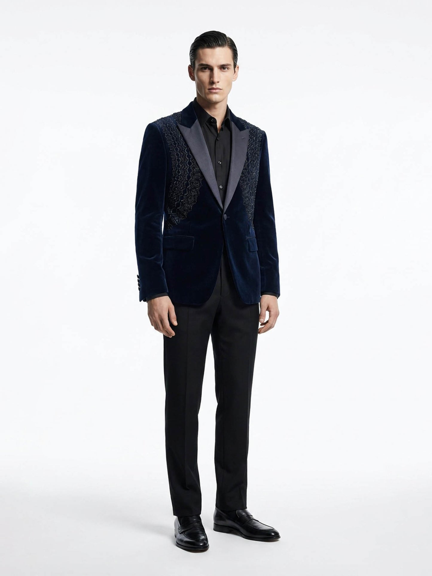 Eclipse Royale Tuxedo