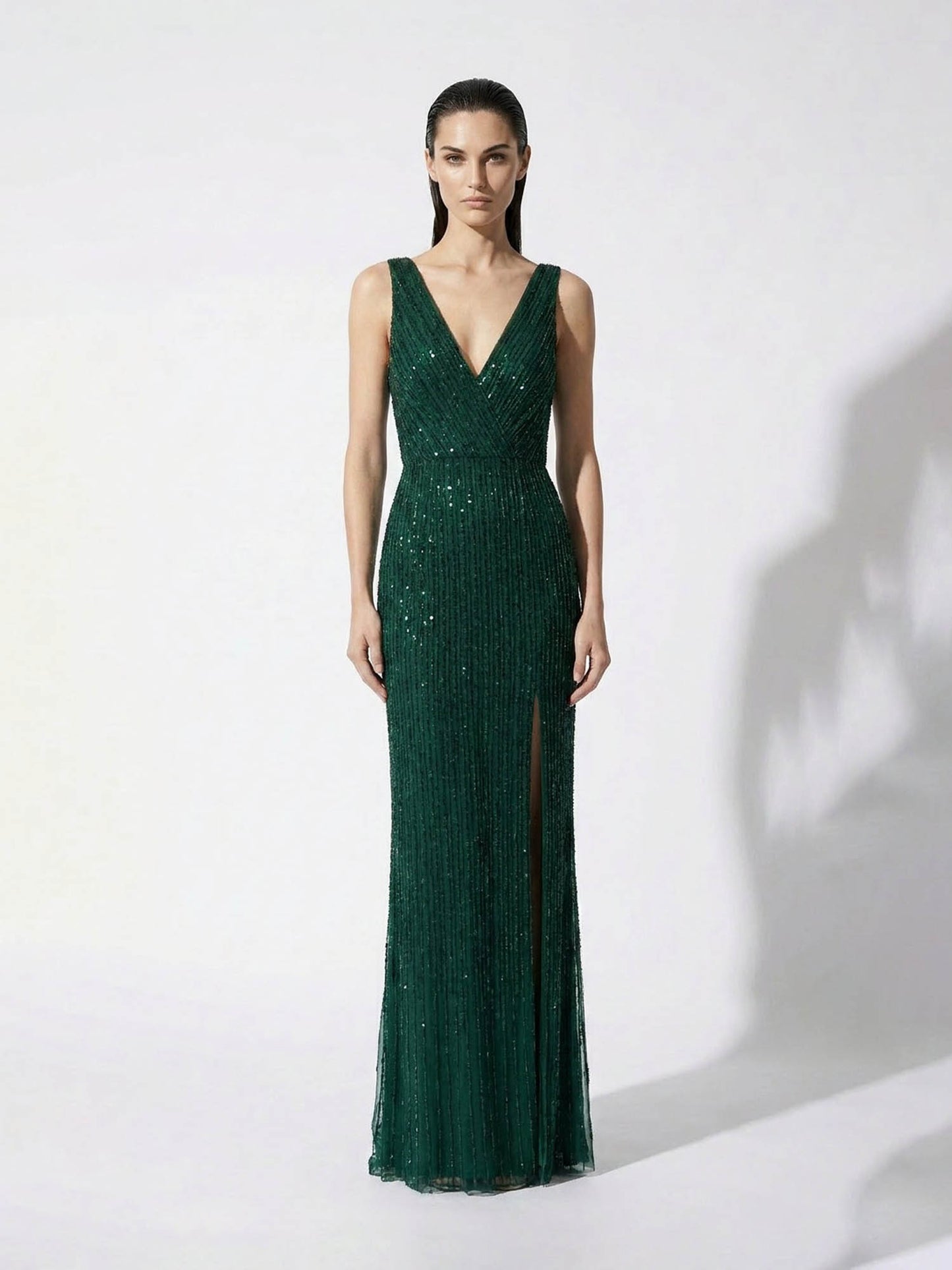 Seraphina Embellished Gown