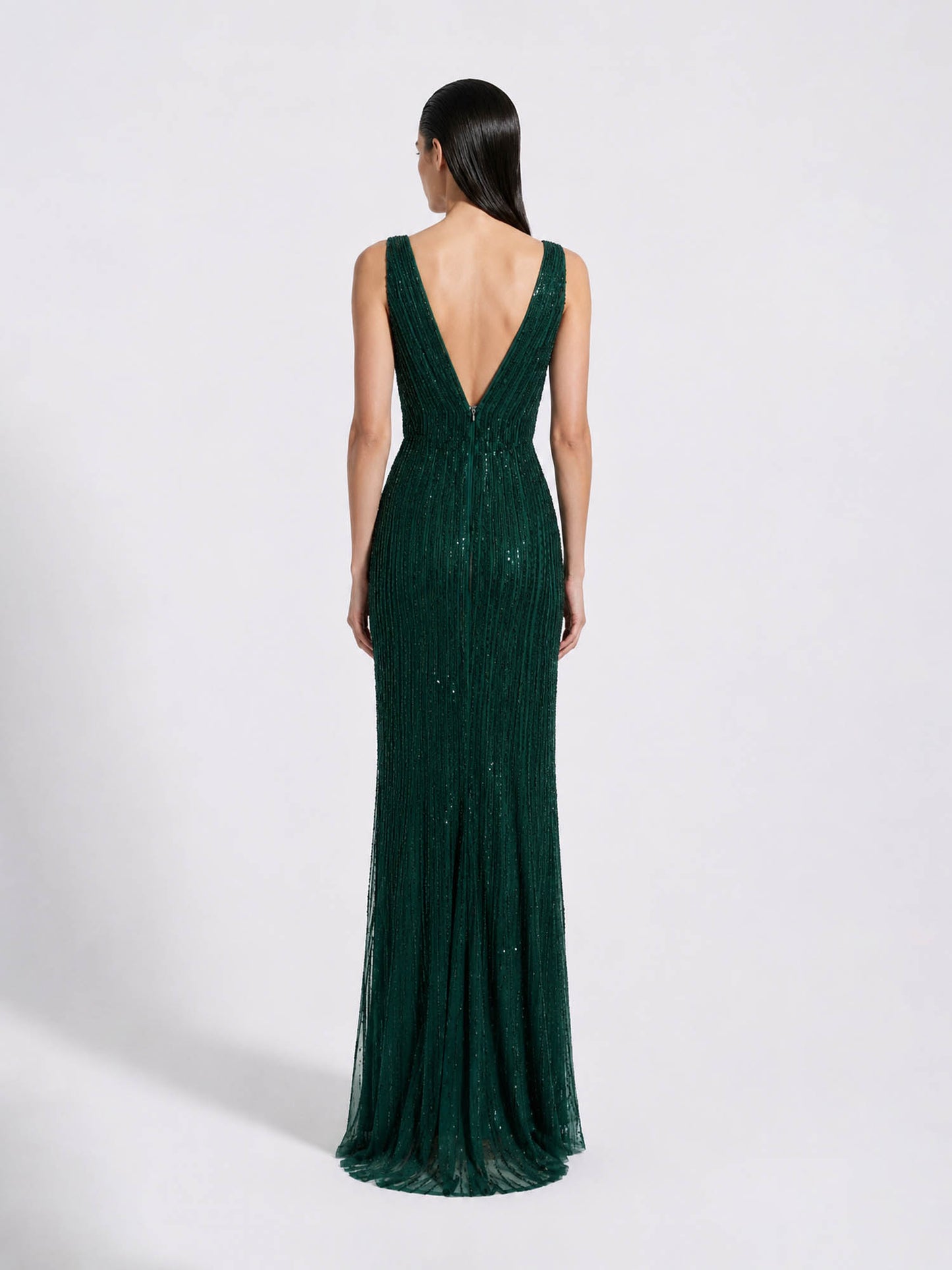 Seraphina Embellished Gown