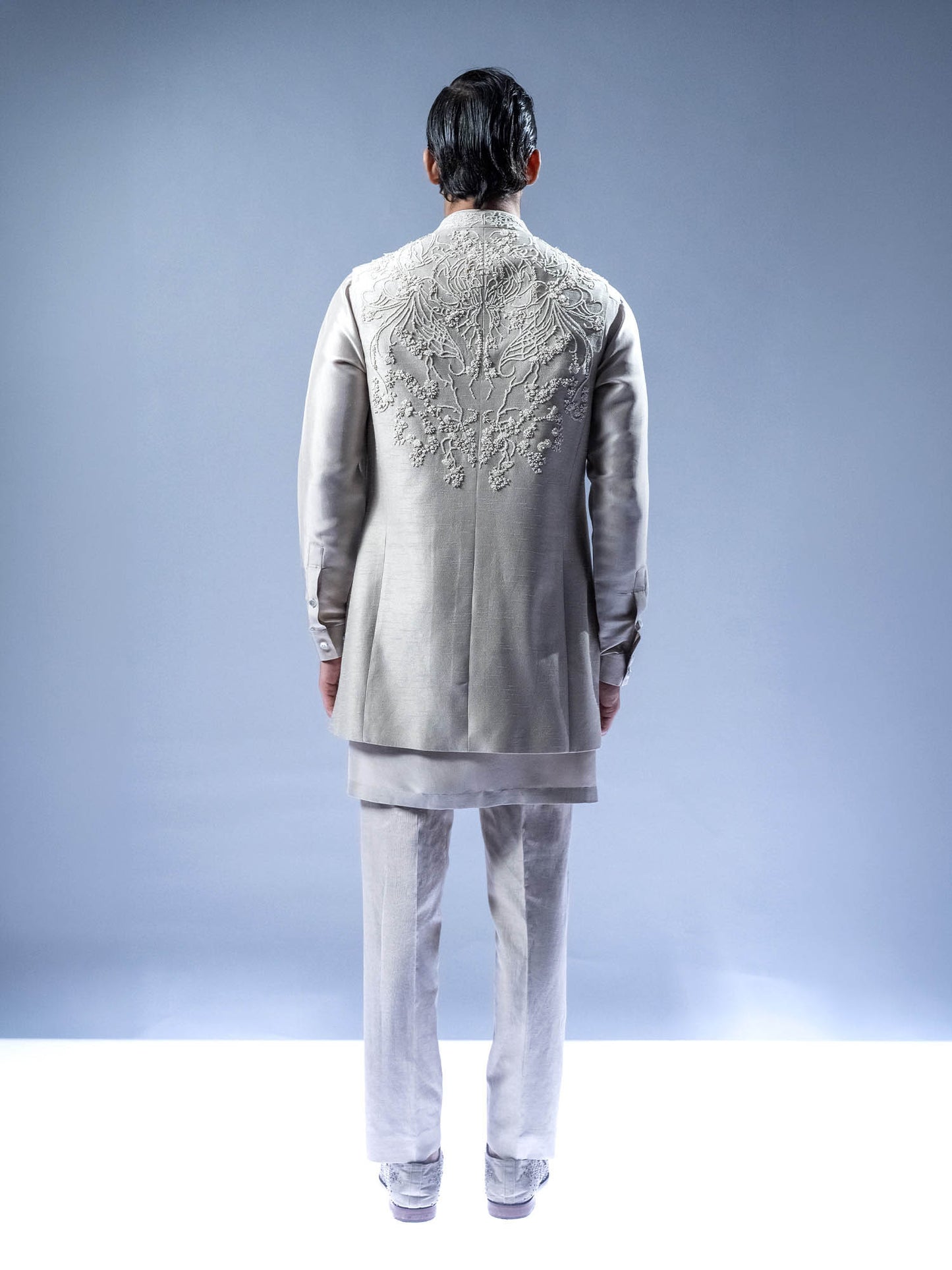 Imperial Relic Waist Jacket Set