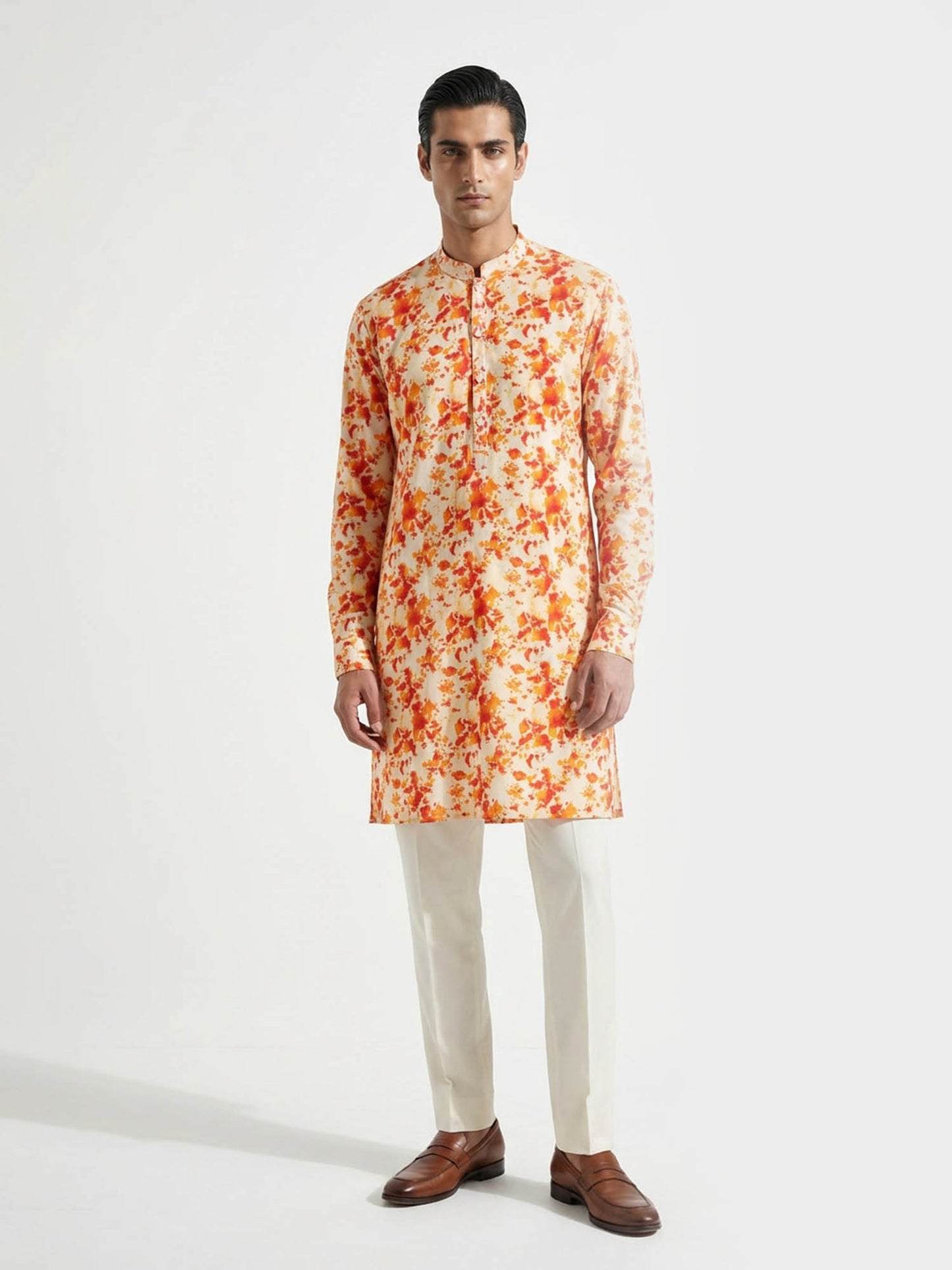 The Artisan Arbor Kurta