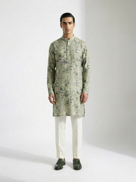 Woodland Reverie Kurta Set
