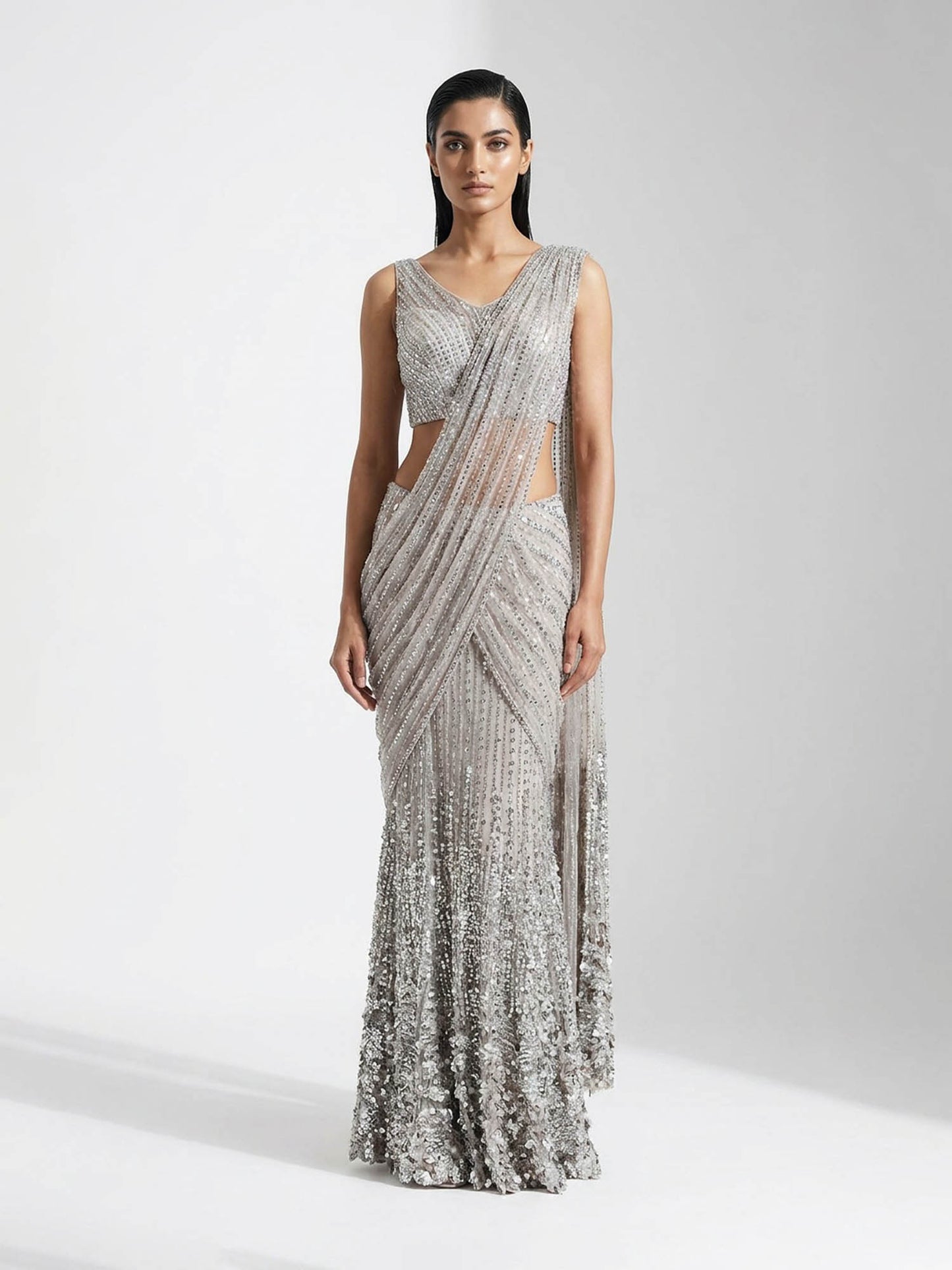 Lumina Saree