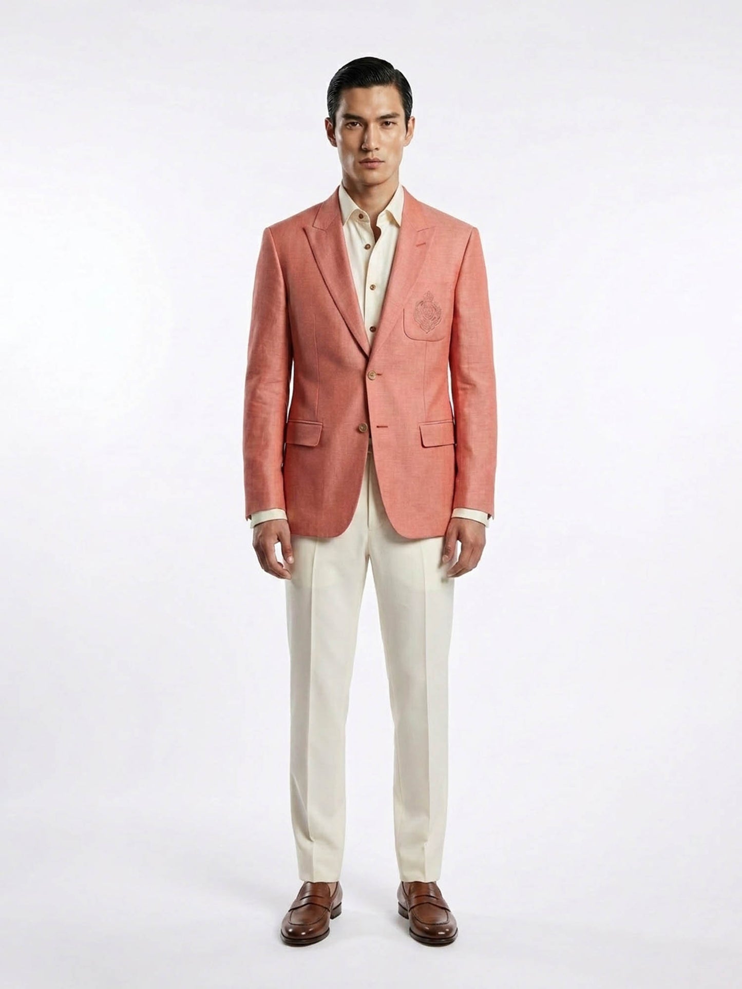 Amber Crest Tuxedo