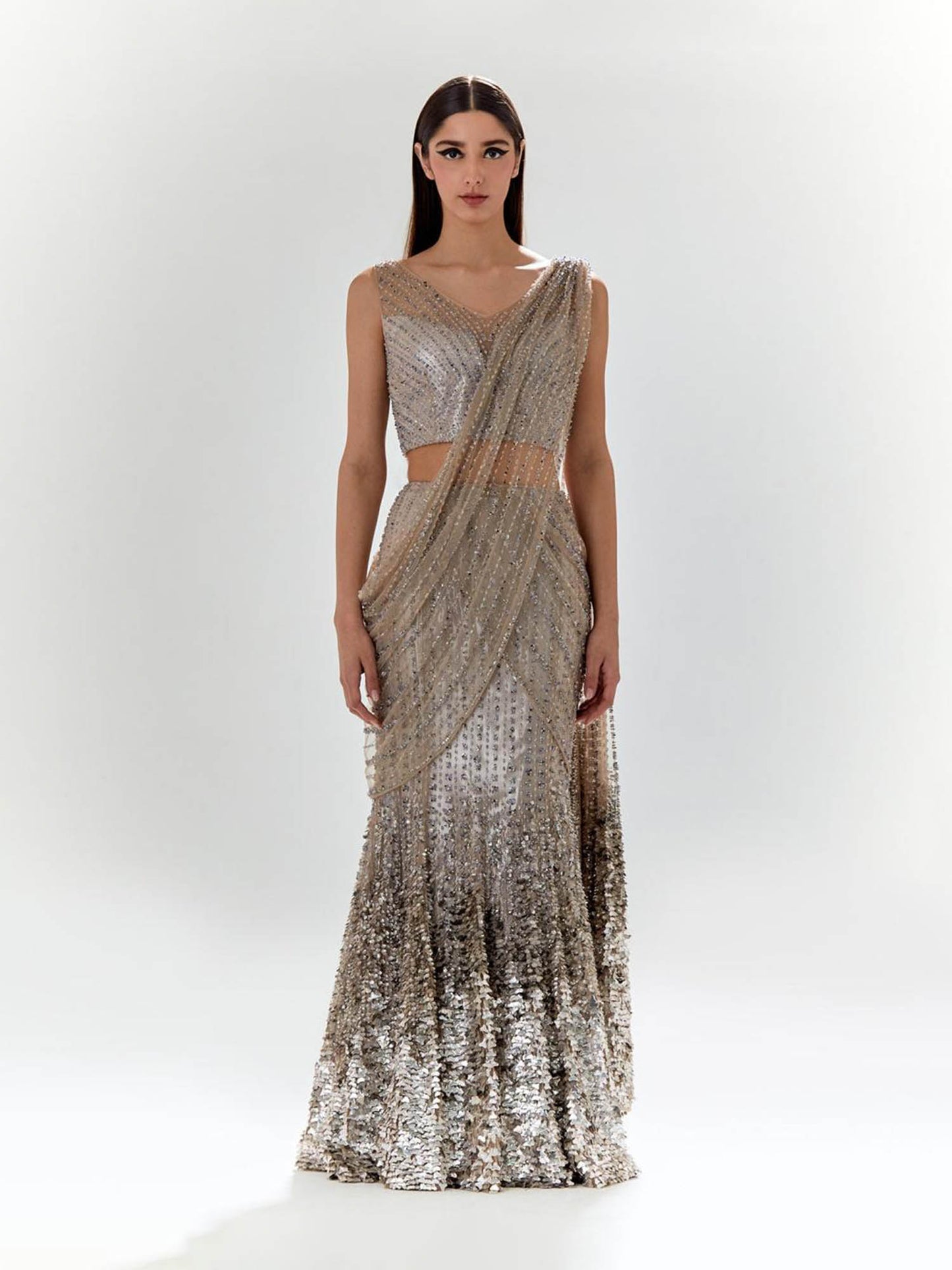 Lumina Saree