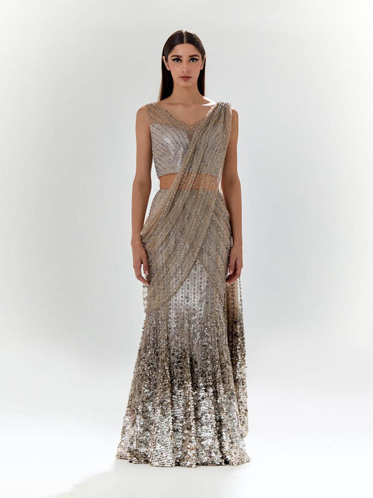 Lumina Saree