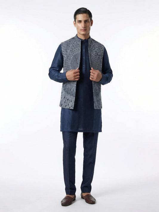 Azure Geometry Bundi Set