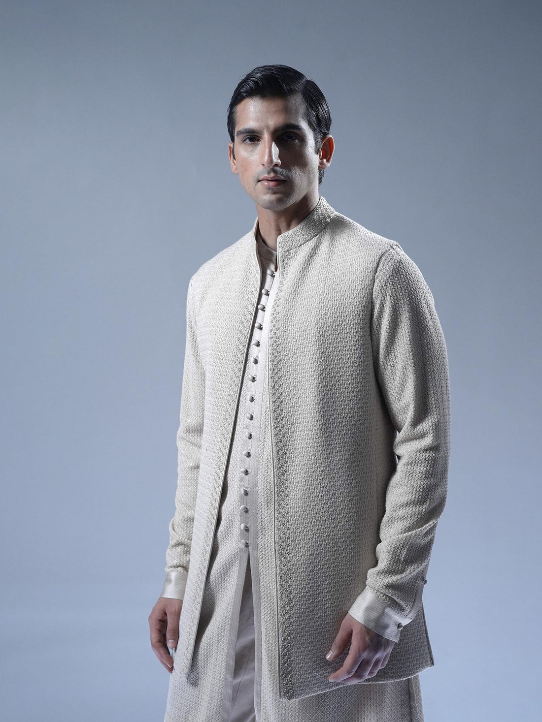 The Sculpted Heritage Jacket Set