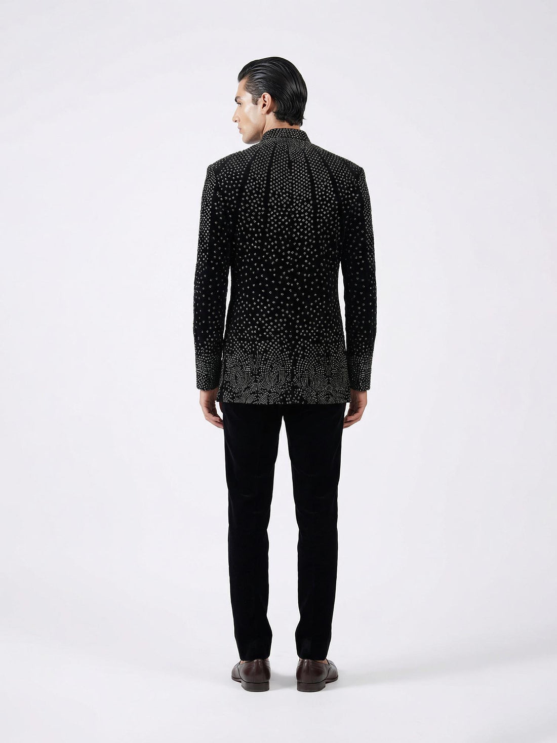 Imperial Zardozi Sherwani