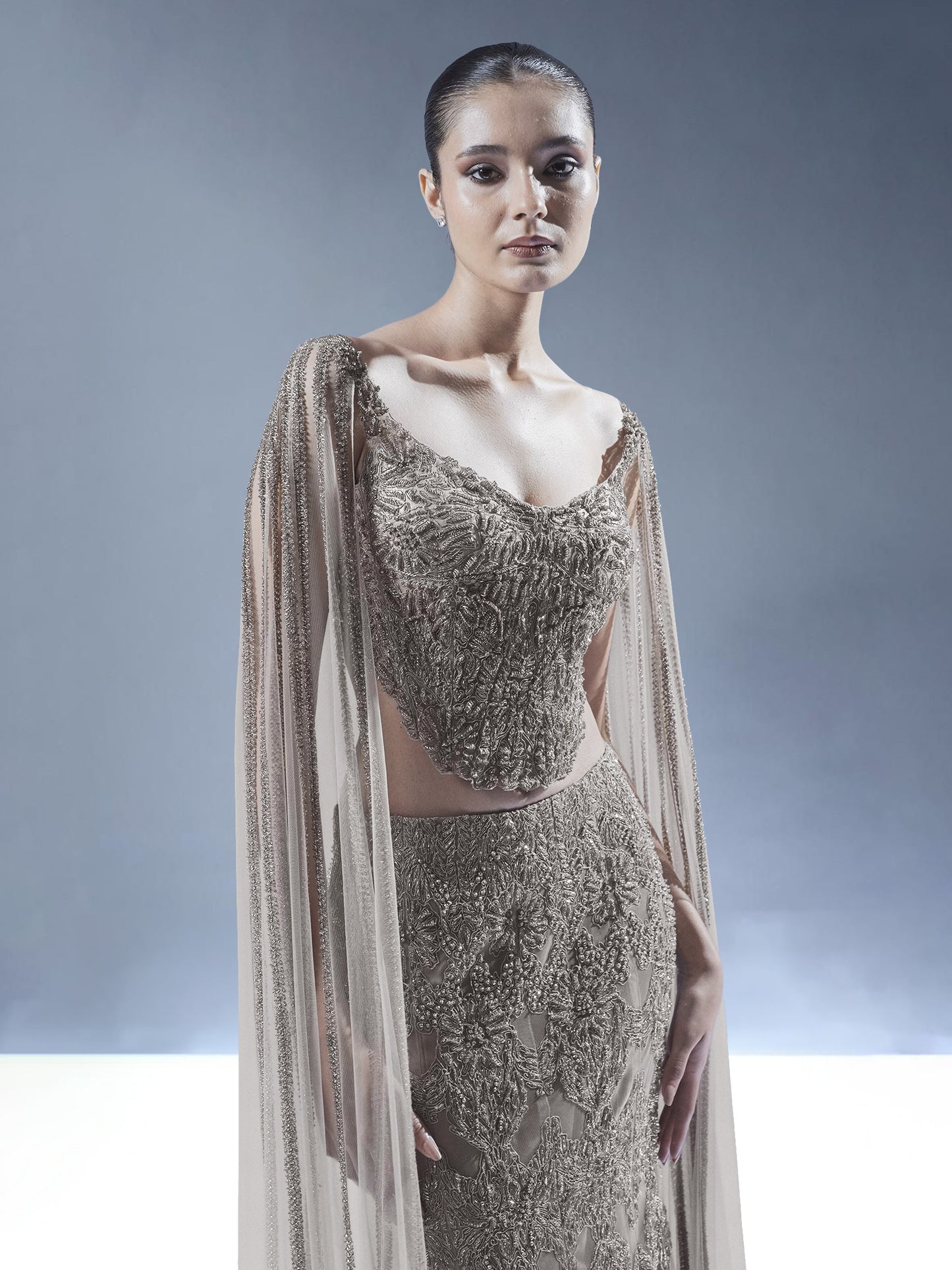 Whispering Muse Lehenga Set