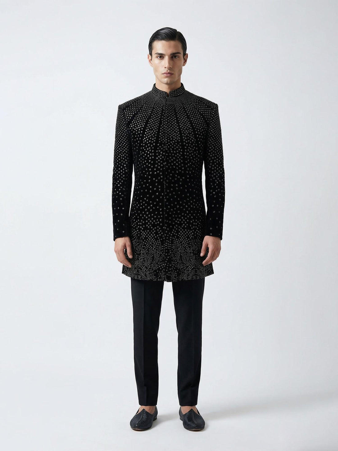 Imperial Zardozi Sherwani