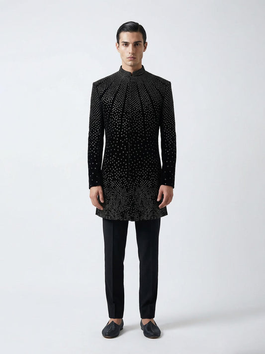 Imperial Zardozi Sherwani