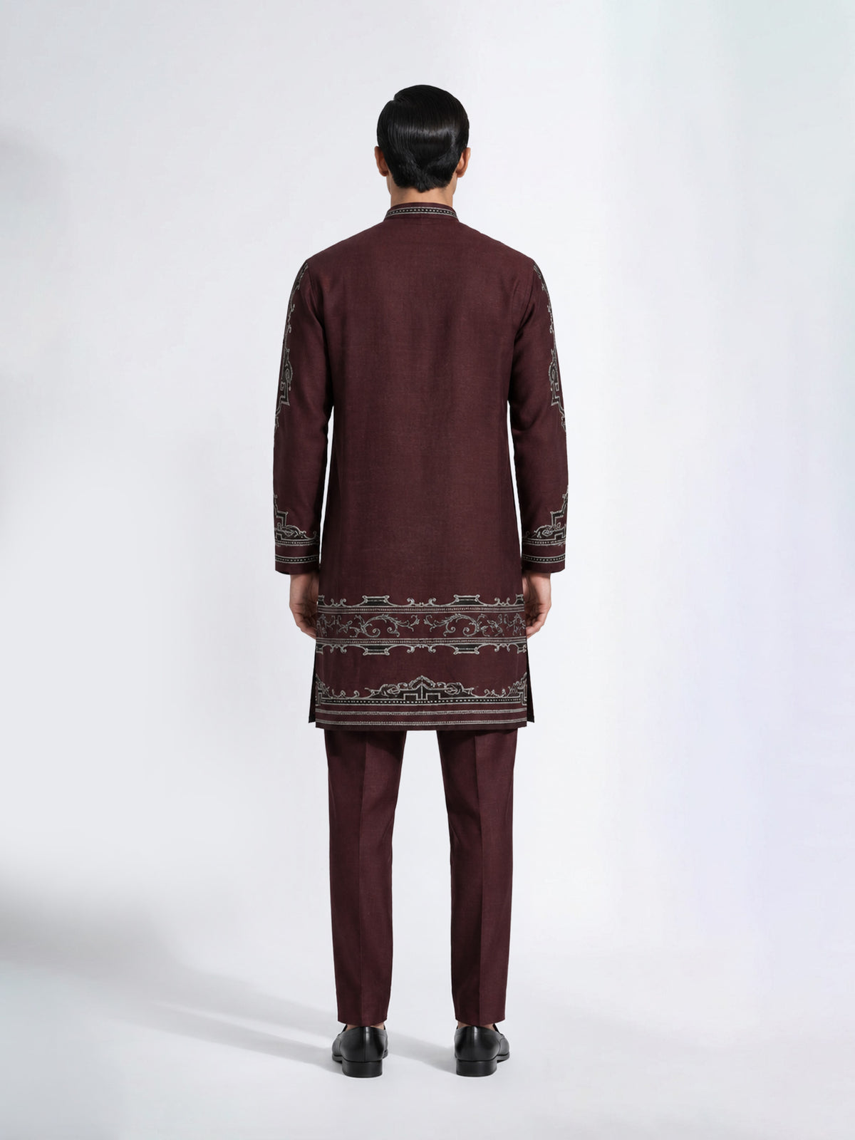 Velouris Regalia Kurta Set