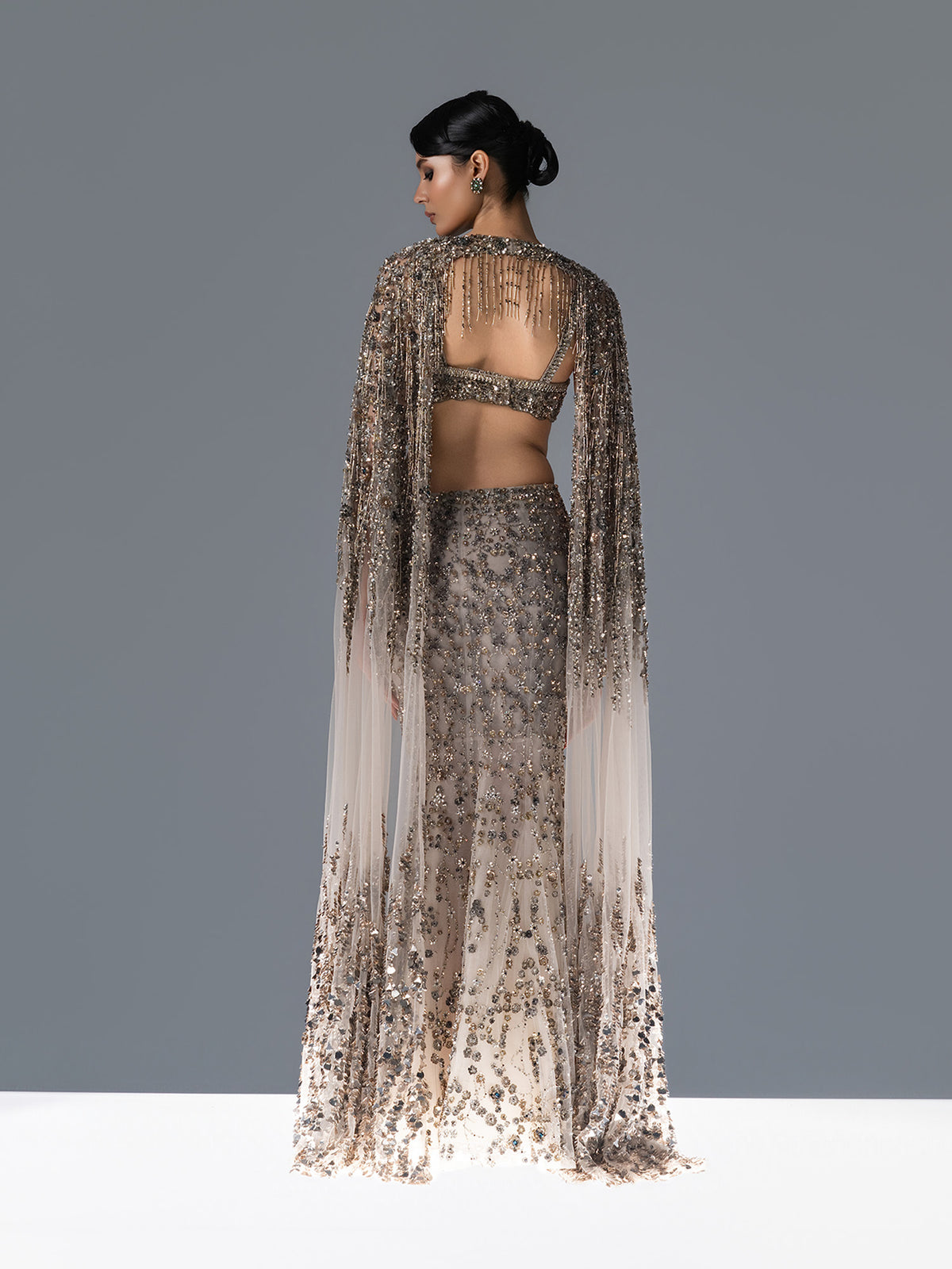 Opaline Lehnga Set
