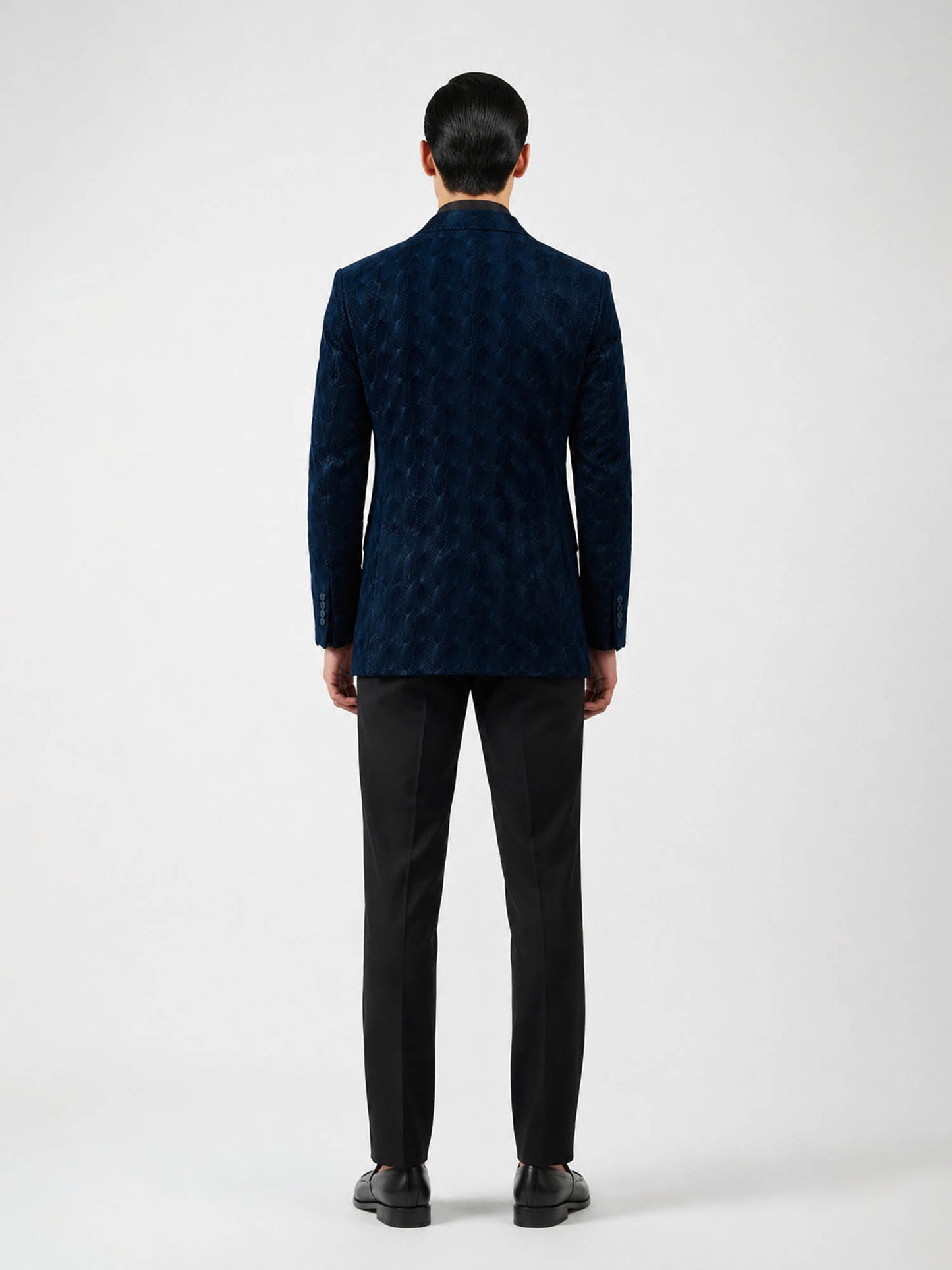 Imperial Mosaic Tuxedo