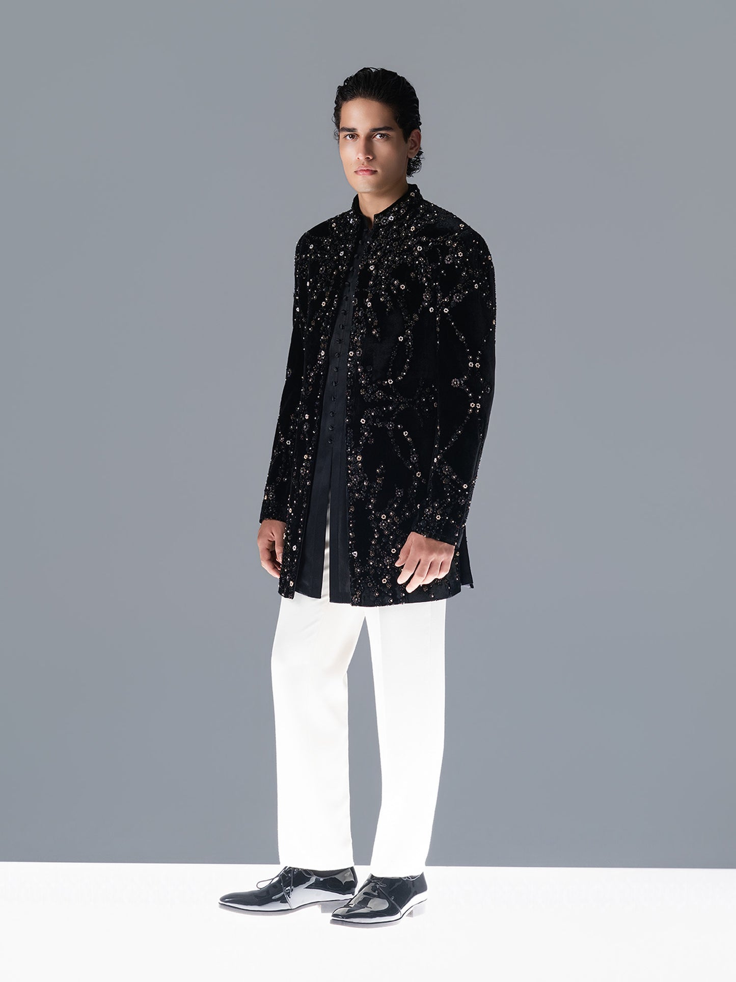 Moonvine Sherwani Set