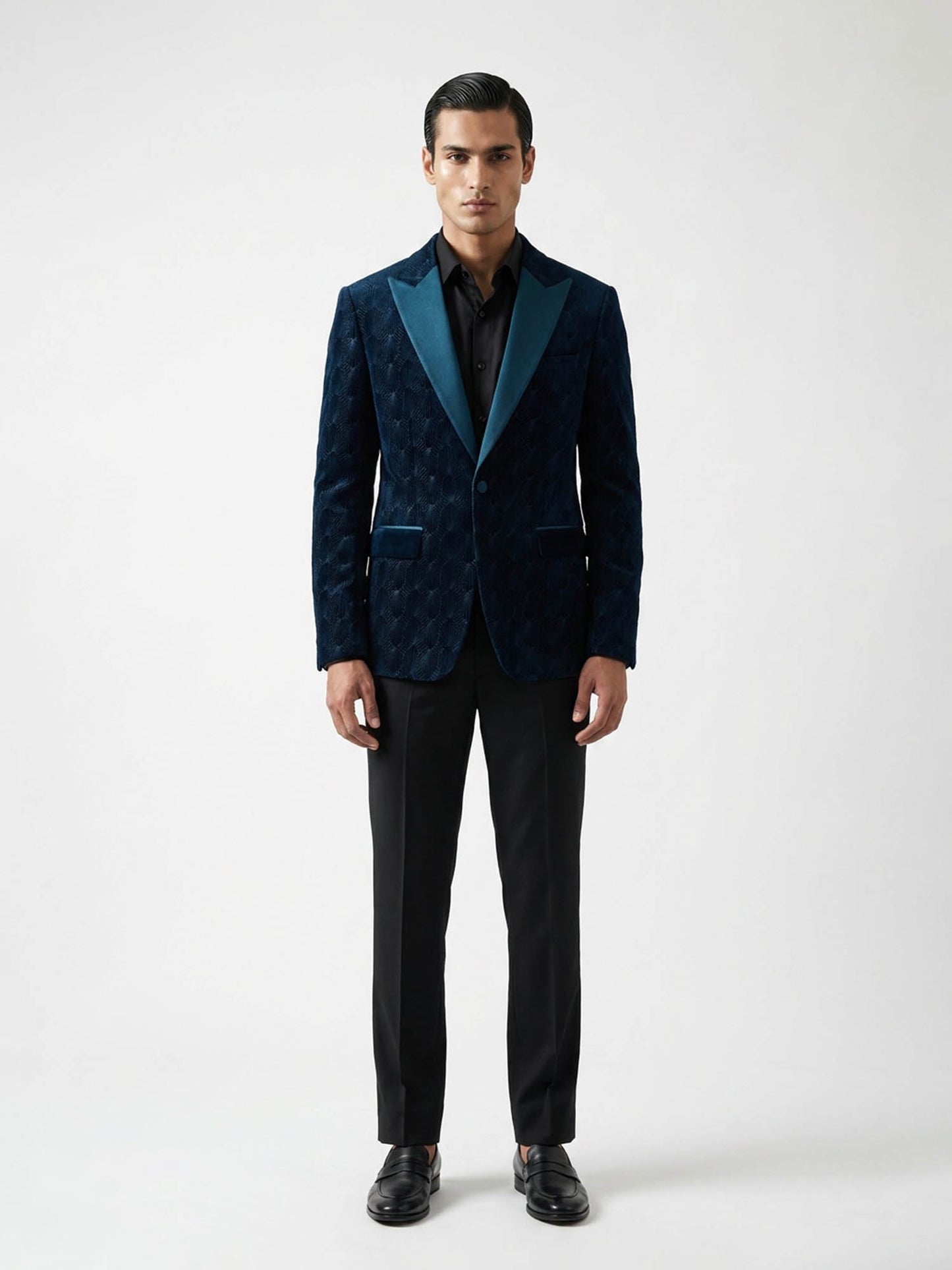 Imperial Mosaic Tuxedo