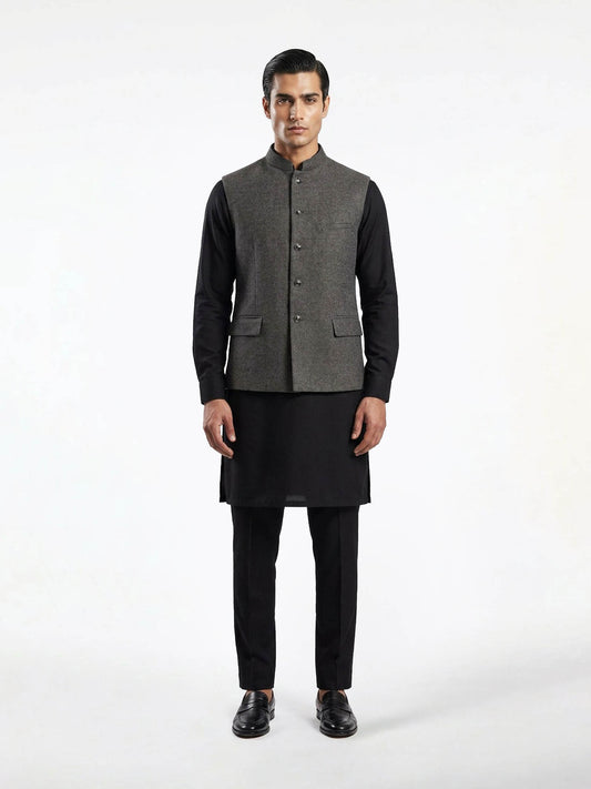 Monarch Tailored Waist Jacket