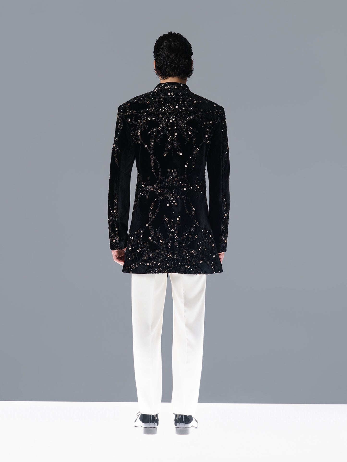 Moonvine Sherwani Set