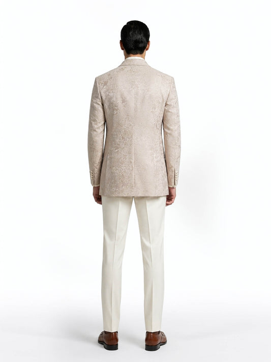 Baroque Luxe Tuxedo
