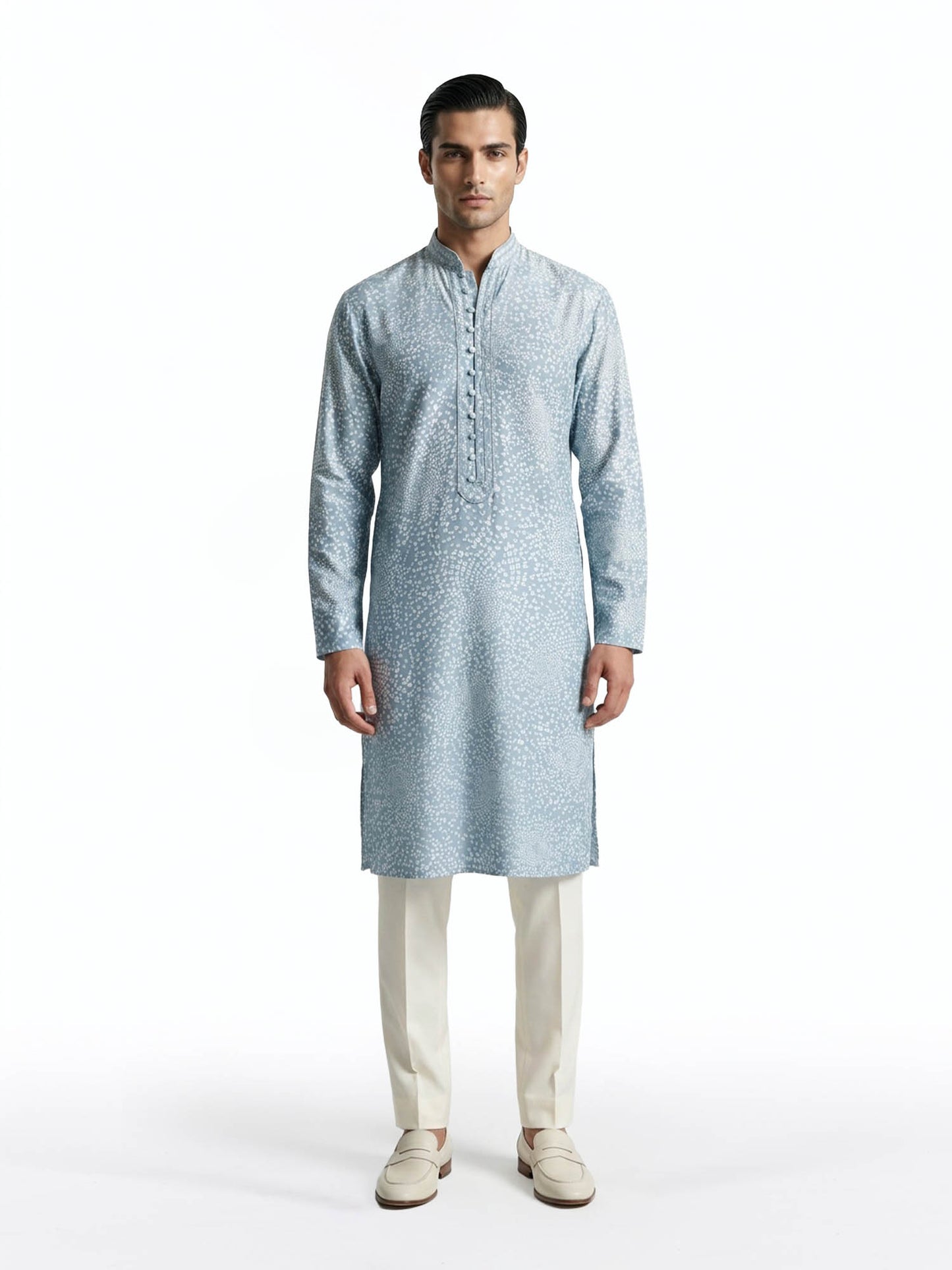 Starlit Charm Kurta