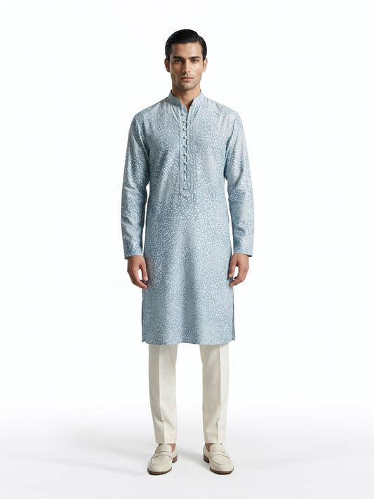 Starlit Charm Kurta