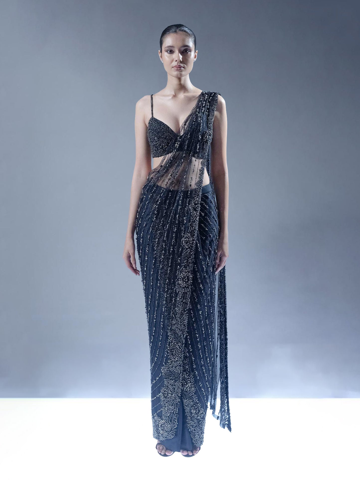 Celestial Drape Concept Saree
