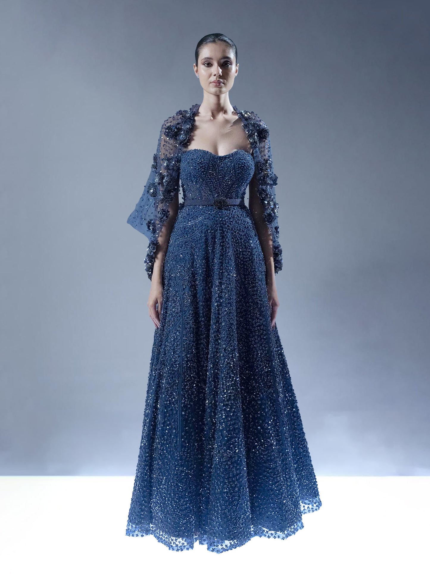 Twilight Lustre Gown