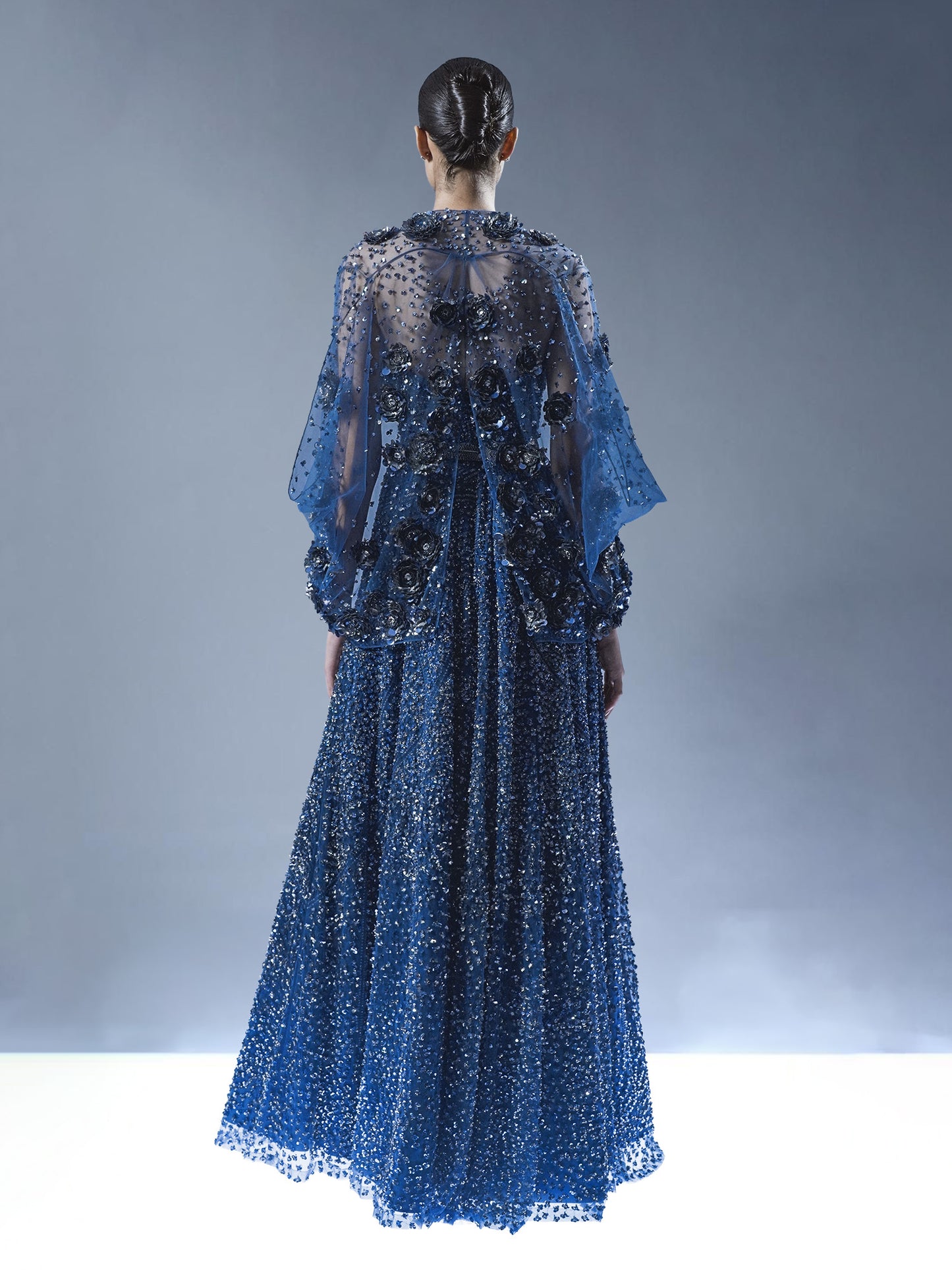 Twilight Lustre Gown