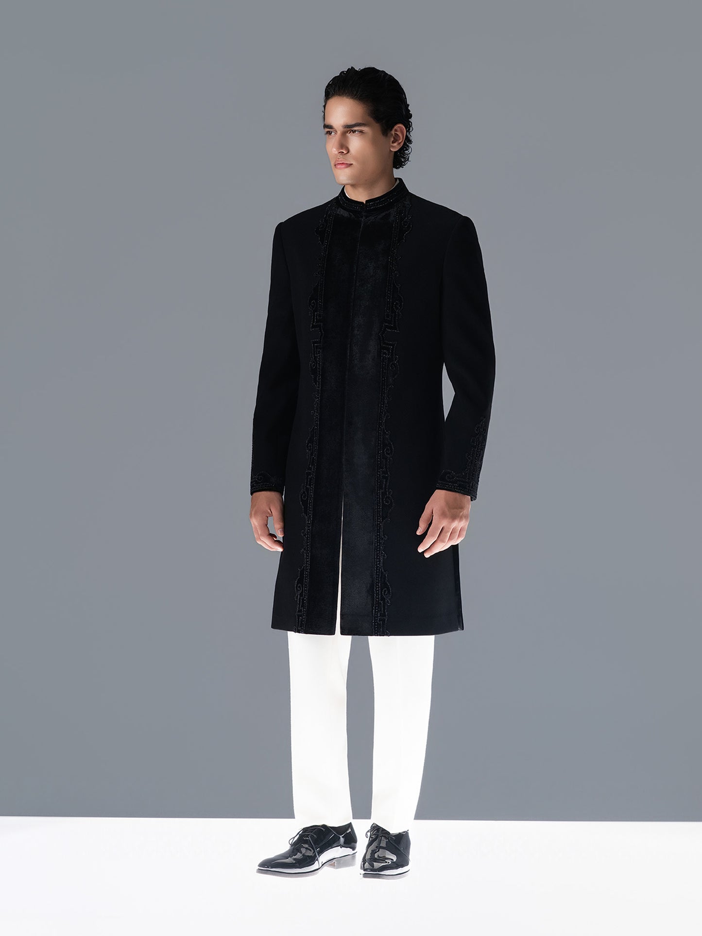 Serein Sherwani Set